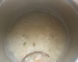 A picture of step 3 of Shrimps Pish pash.