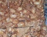 A picture of step 4 of Chikki.