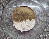Foto del paso 2 de la receta: Galletitas marmoladas de avena