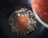 A picture of step 13 of Pasta Pizza.