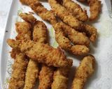 Foto del passaggio 4 della ricetta Pollo fritto al rosmarino