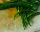 Foto langkah ke 1 dari resep Ase tahu cabe hijau.