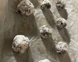 Gluténmentes pöfeteg recept fázis 2 fotója
