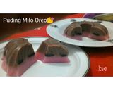 Foto langkah ke 7 dari resep 🌈Puding Milo Oreo😘🌈.