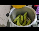 A picture of step 1 of कच्चे केले का कबाब (Raw Banana Kabab Recipe In Hindi).