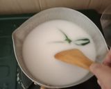 Foto langkah ke 1 dari resep Kue lapis tepung beras.