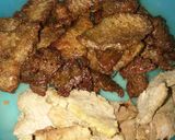 Foto langkah ke 7 dari resep Dendeng balado uni des.