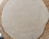 A picture of step 2 of Spring Roll Wrappers.