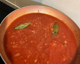Foto del paso 1 de la receta: Berenjenas a la parmesana🍆🍅🧀