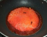 மீட்டா காணா(சர்தா ஸ்வீட்) (meeta kana Recipe in Tamil) ரெசிபி ஸ்டேப் 4 புகைப்படம்