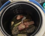 Foto langkah ke 3 dari resep Gudeg — Rice Cooker.