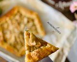 صورة لخطوة 5 من وصفة من انواع تارت سريع تارت التفاح apple galette