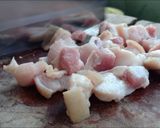 รูปขั้นตอนการทำที่ 1 ของ หมูสามชั้นทอดกรอบๆ ปรุงน้อยอร่อยๆค่ะ