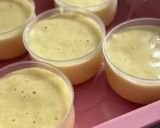 Foto langkah ke 5 dari resep Honey Castella Pudding.