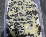 Foto del paso 4 de la receta: Helado Cremoso de Oreo 🍦