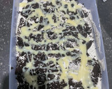 Foto del paso 4 de la receta: Helado Cremoso de Oreo 🍦