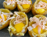 Foto del paso 4 de la receta: Papas huevonas