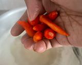 Foto langkah ke 4 dari resep Bobor Bayam Labu Siam.