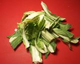Foto del paso 2 de la receta Revulto de tronchos de coliflor.