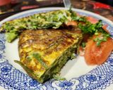 Foto del paso 6 de la receta: Tortilla de porotos verdes