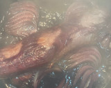 Foto del paso 4 de la receta: Lomo de cerdo relleno sin horno