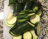 Foto del paso 2 de la receta: Tortilla de zuccini