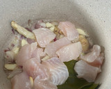 Foto langkah ke 2 dari resep Sop ikan dori.
