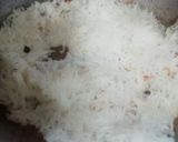 A picture of step 9 of Paneer Biryani Dum.