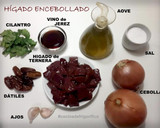 Foto del paso 1 de la receta: Hígado encebollado