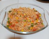 Foto langkah ke 3 dari resep Fettuccine Cheese Brulee.