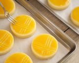 A picture of step 14 of Galette Bretonne (Thick Butter Cookies).