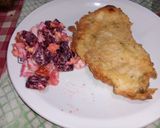 Foto del paso 6 de la receta: Milanga de pollo a mi manera