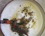 दही चावल (Dahi chawal recipe in hindi) रेसिपी चरण 3 फोटो