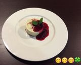 Foto del paso 6 de la receta Tarta de Queso y Cerezas