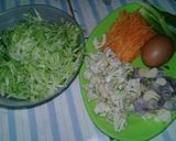 Foto langkah ke 1 dari resep Orak arik sayur.
