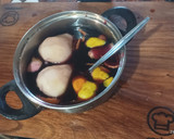 Foto del paso 1 de la receta: Mis mejores Peras al vino tinto Que viva la cocina chilena 🇨🇱