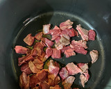 Foto del paso 1 de la receta: Carbonada