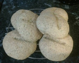 Foto del paso 5 de la receta: Pan de maíz, trigo y semillas de chía