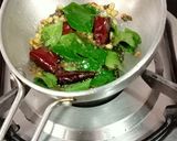 A picture of step 2 of Curd Rice With Leftover Rice.
