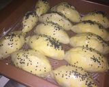 صورة لخطوة 14 من وصفة فطائر حلوووة😉😉