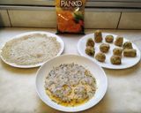 Foto del paso 9 de la receta: Croquetas de Habas y Garbanzos