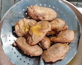 Foto langkah ke 8 dari resep Pisang Goreng Chocolatos Coklat.
