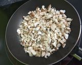 Foto del paso 1 de la receta Croquetas de shiitake
