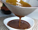 Une image de l'étape 6 de Recette tarte au banane et caramel sans cuisson