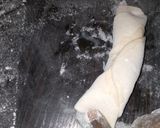 A picture of step 12 of Fish🐟 Rolls.