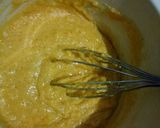 Foto langkah ke 3 dari resep Pumpkin Muffin (labu).