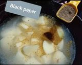 A picture of step 2 of Potato kabab #CookpadRamadan #Kokabncookpad.
