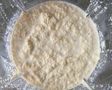 Foto del paso 2 de la receta: Queso firme de garbanzos vegano 🧀