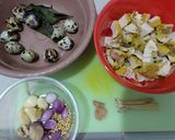 Foto langkah ke 1 dari resep Ayam (mie ayam).