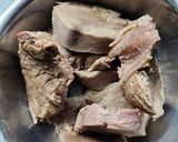 Foto del paso 2 de la receta: Lengua campesina